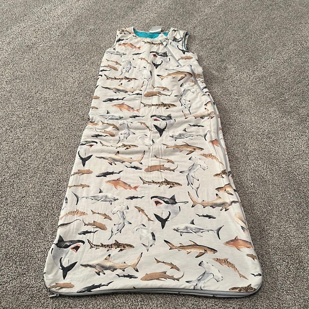 Posh Peanut sleep sack 1.0 tog